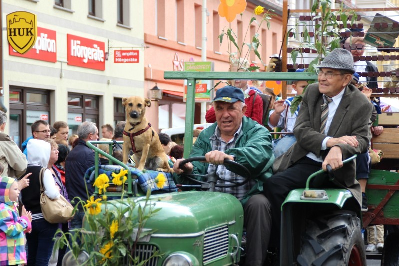 Sängerfest 2014 Finsterwalde