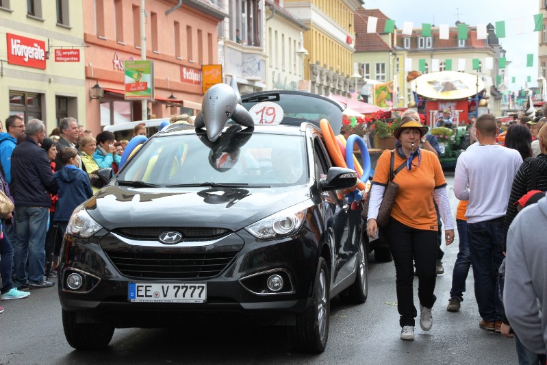 Sängerfest 2014 Finsterwalde