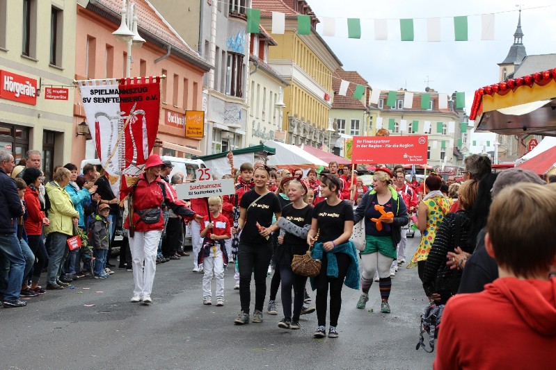 Sängerfest 2014 Finsterwalde