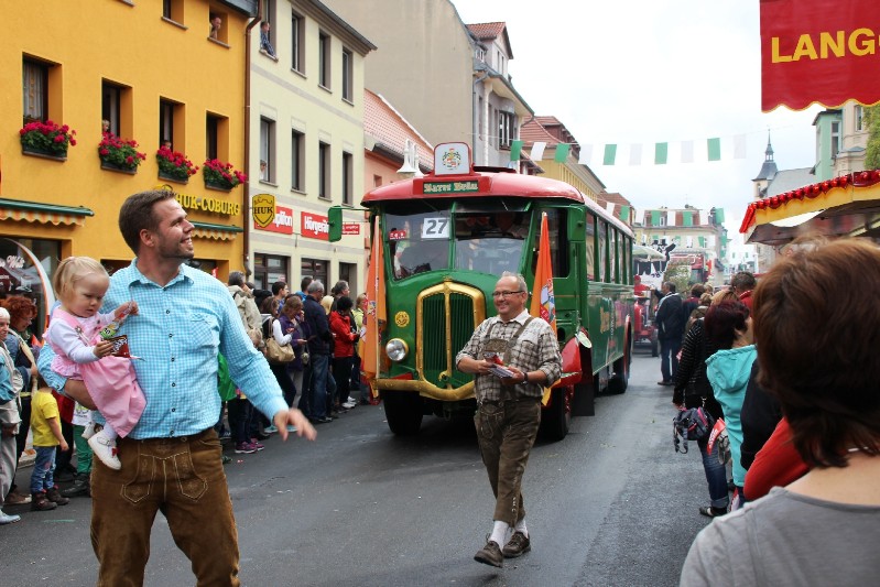 Sängerfest 2014 Finsterwalde