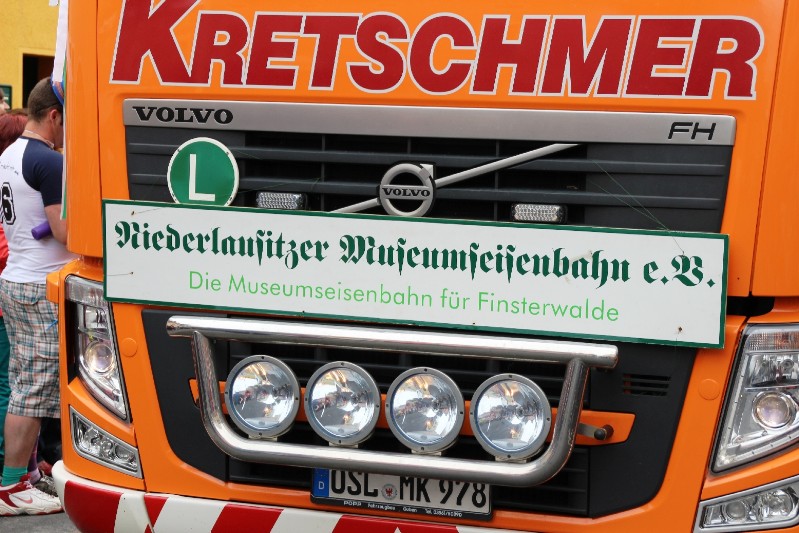 Sängerfest 2014 Finsterwalde