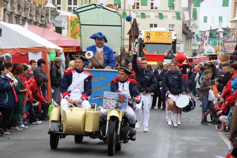Sängerfest 2014 Finsterwalde