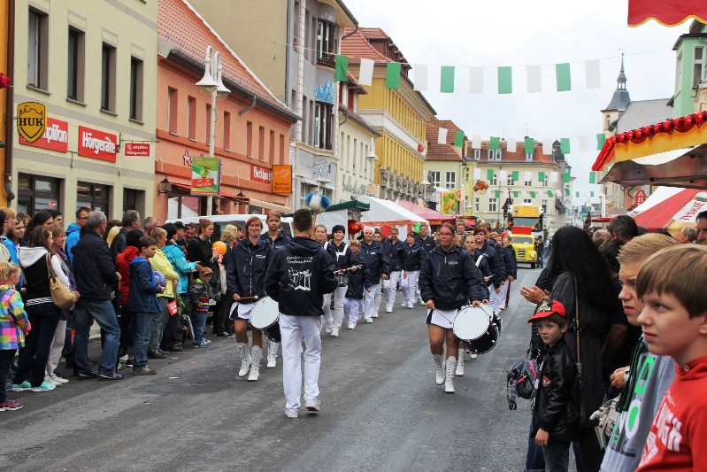 Sängerfest 2014 Finsterwalde