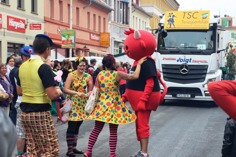 Sängerfest 2014 Finsterwalde