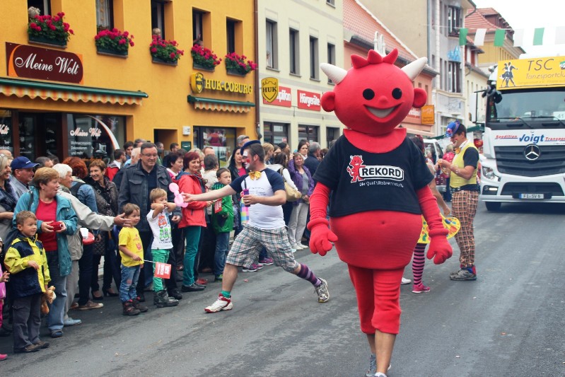 Sängerfest 2014 Finsterwalde
