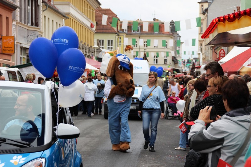 Sängerfest 2014 Finsterwalde