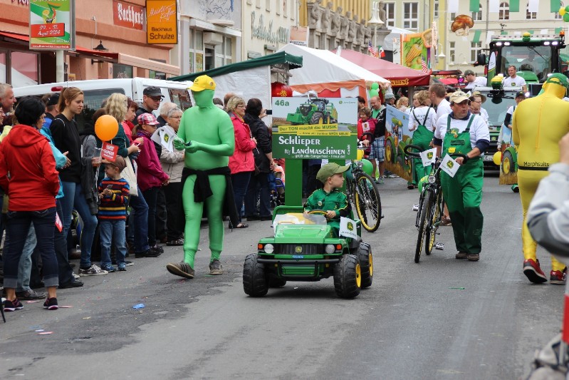Sängerfest 2014 Finsterwalde