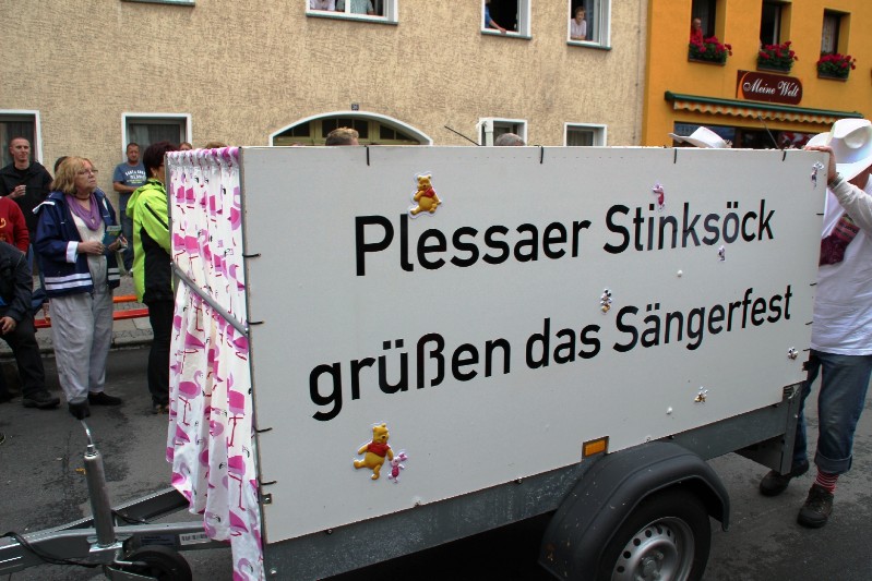Sängerfest 2014 Finsterwalde