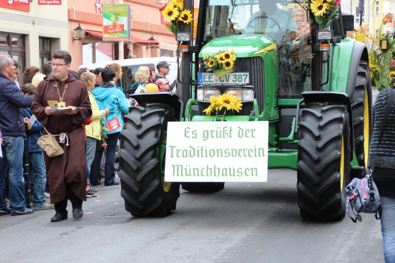 Sängerfest 2014 Finsterwalde