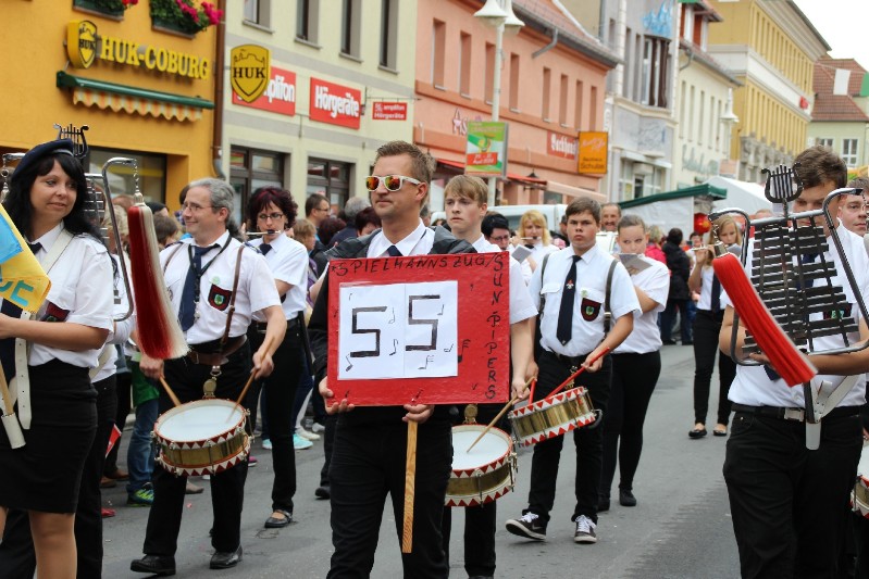 Sängerfest 2014 Finsterwalde