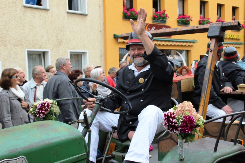 Sängerfest 2014 Finsterwalde