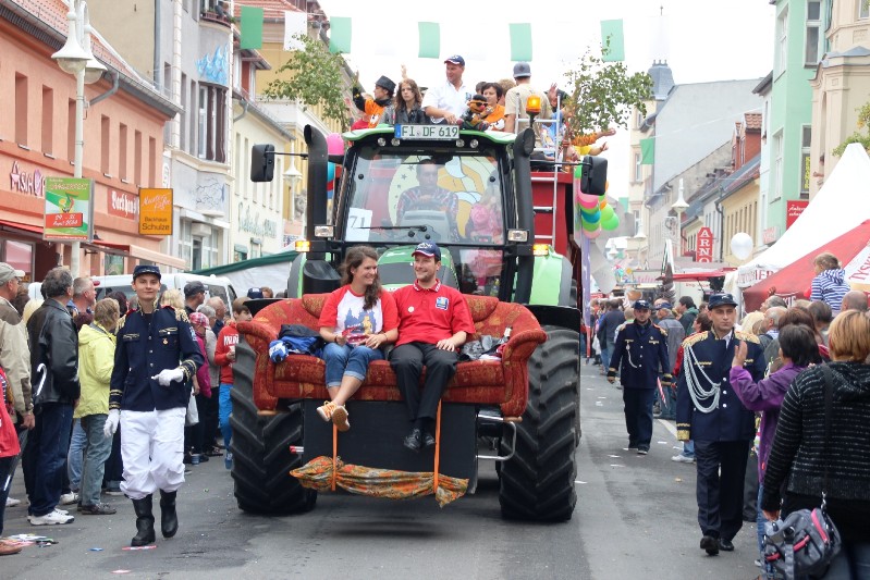 Sängerfest 2014 Finsterwalde