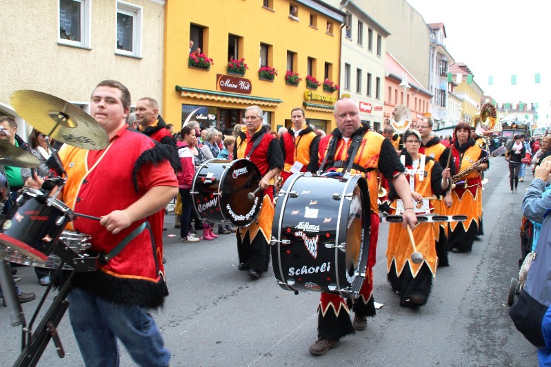 Sängerfest 2014 Finsterwalde