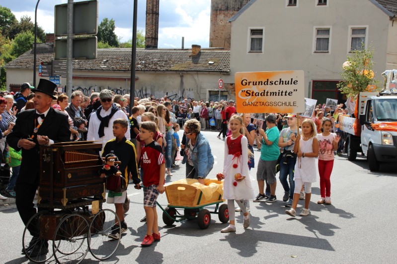 Sängerfest Finsterwalde 2018