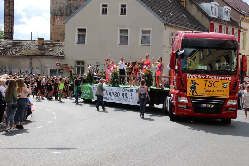 Sängerfest Finsterwalde 2018