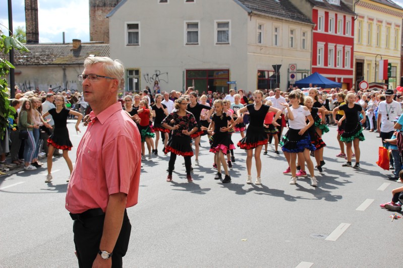 Sängerfest Finsterwalde 2018