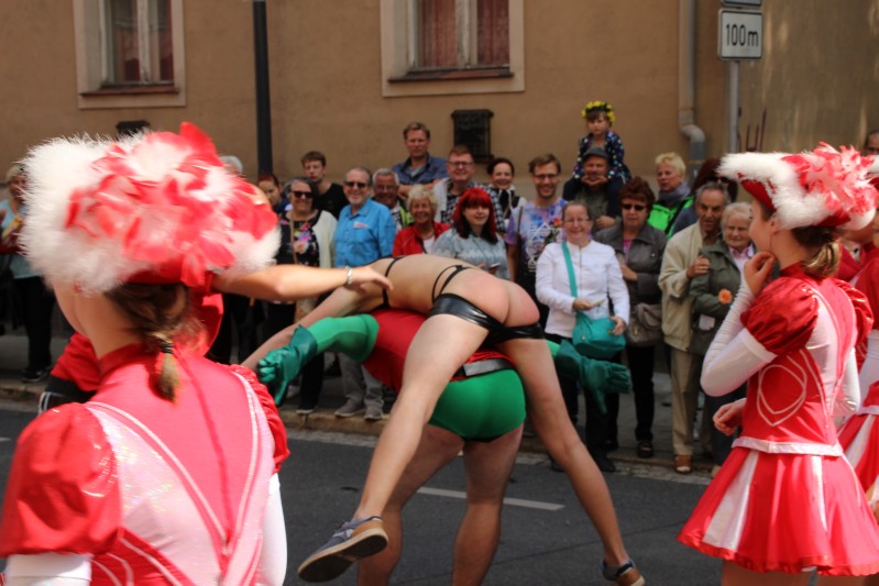 Sängerfest Finsterwalde 2018