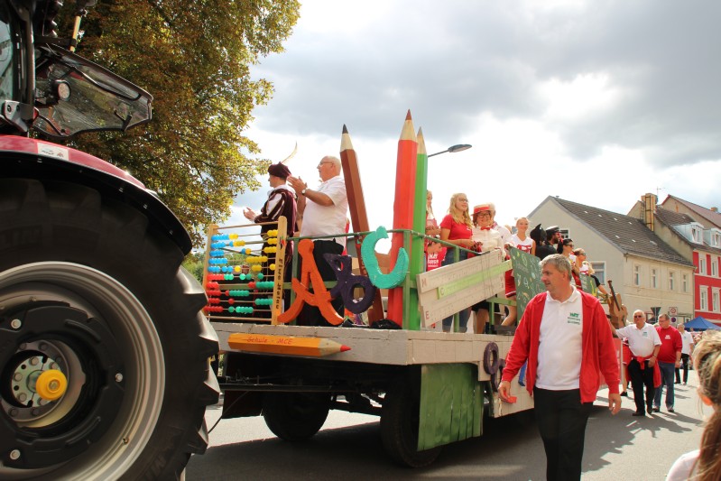 Sängerfest Finsterwalde 2018