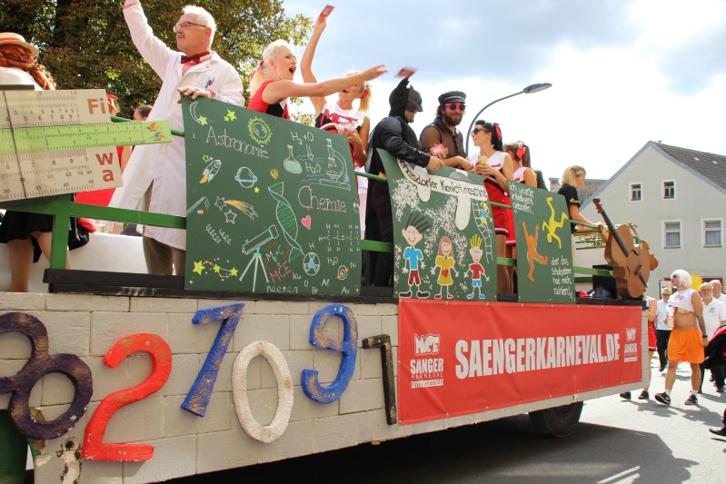 Sängerfest Finsterwalde 2018