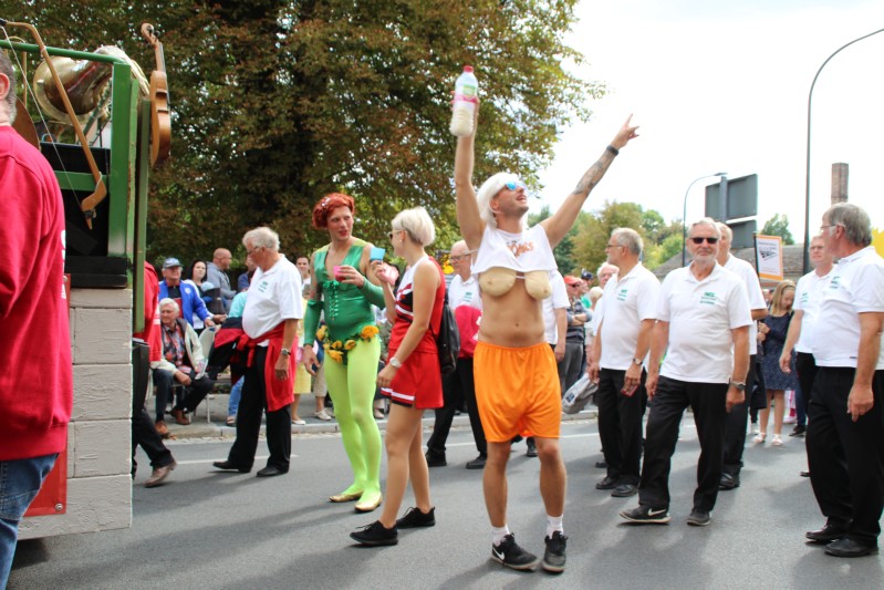 Sängerfest Finsterwalde 2018