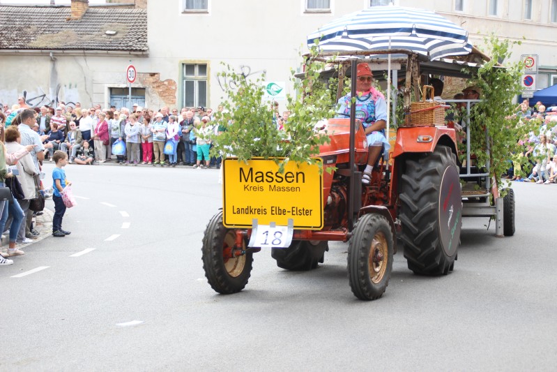 Sängerfest Finsterwalde 2018
