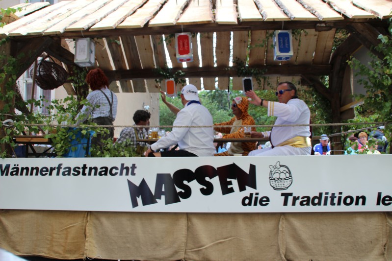 Sängerfest Finsterwalde 2018