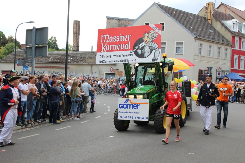 Sängerfest Finsterwalde 2018