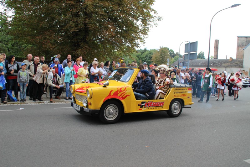 Sängerfest Finsterwalde 2018