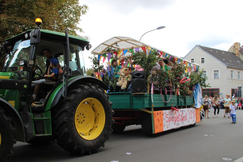 Sängerfest Finsterwalde 2018