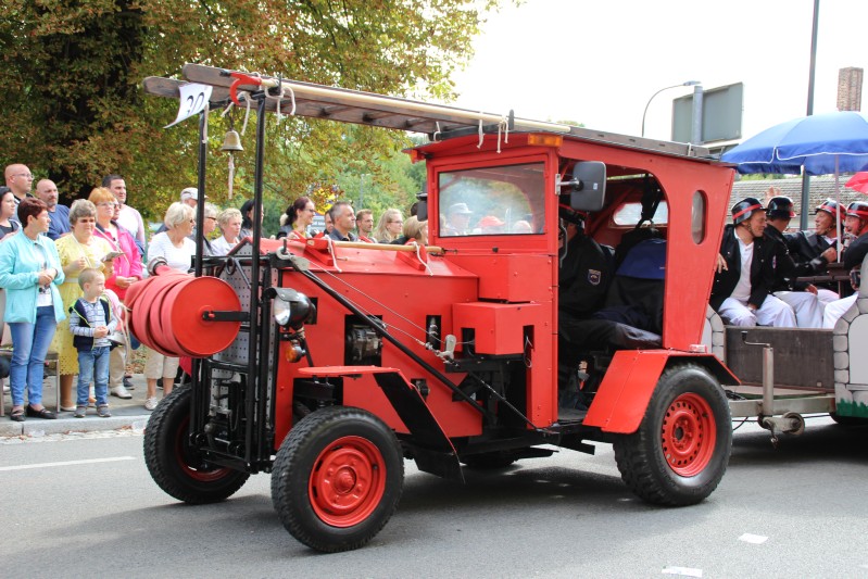 Sängerfest Finsterwalde 2018