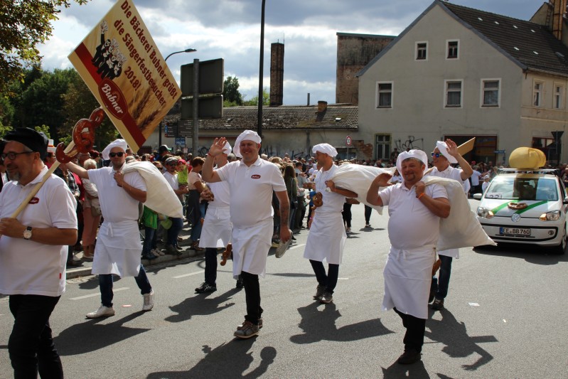 Sängerfest Finsterwalde 2018