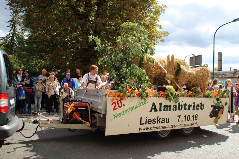 Sängerfest Finsterwalde 2018