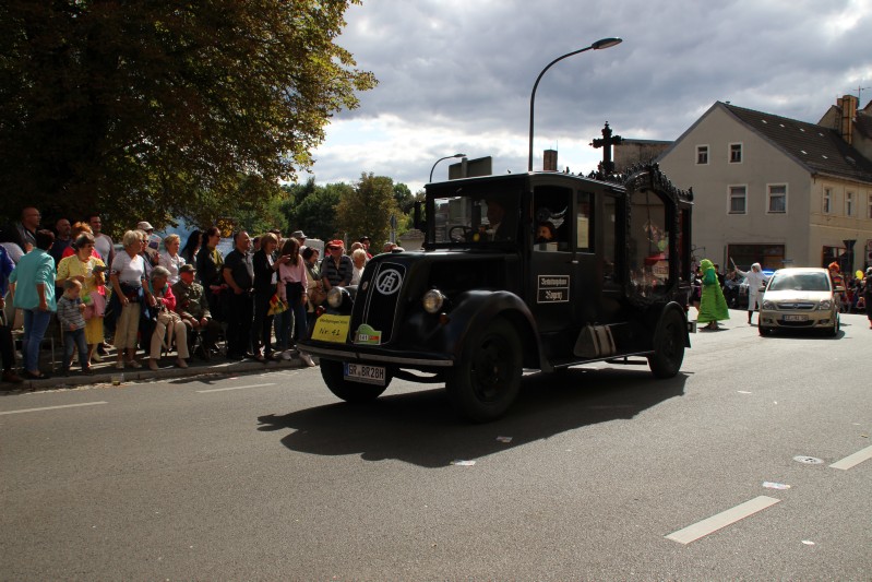 Sängerfest Finsterwalde 2018