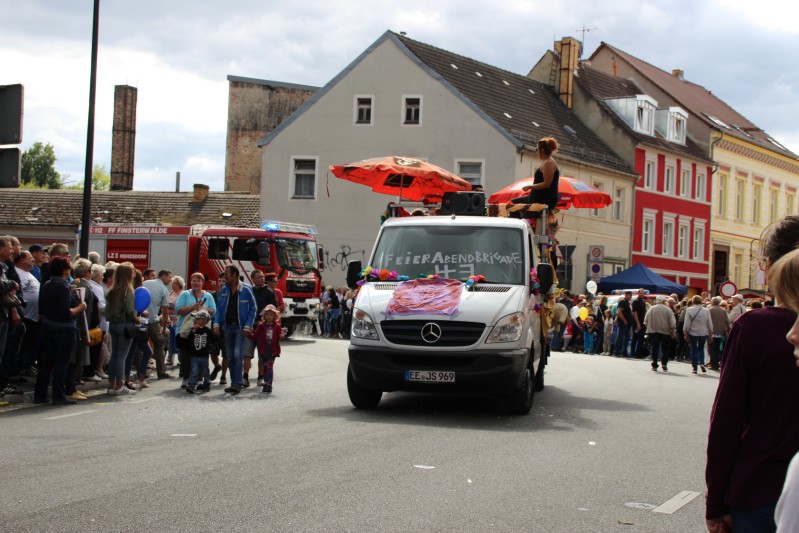 Sängerfest Finsterwalde 2018