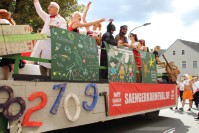 Sängerfest Finsterwalde 2018