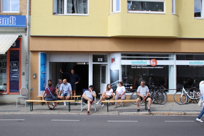Sängerfest Finsterwalde 2022