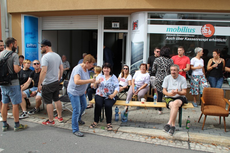 Sängerfest Finsterwalde 2022