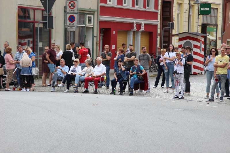 Sängerfest Finsterwalde 2022