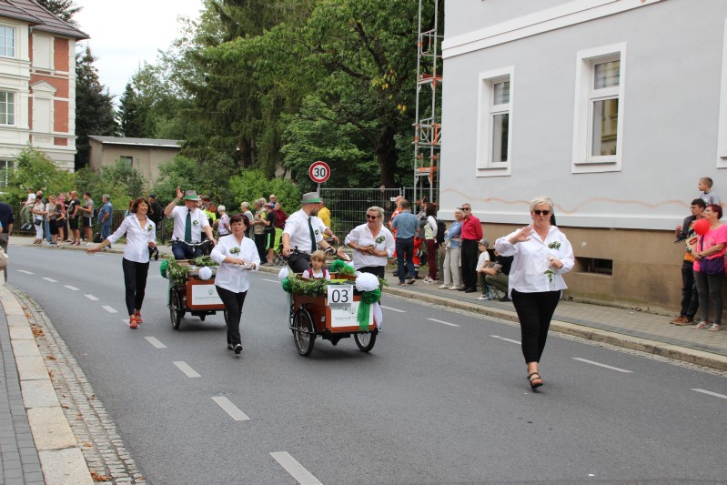 Sängerfest Finsterwalde 2022