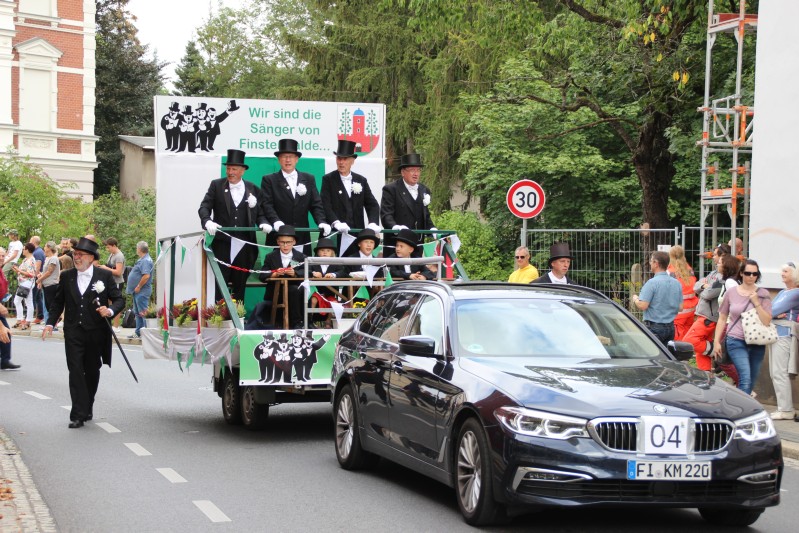 Sängerfest Finsterwalde 2022