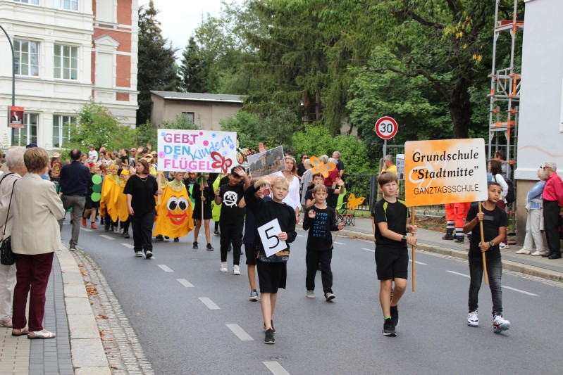Sängerfest Finsterwalde 2022