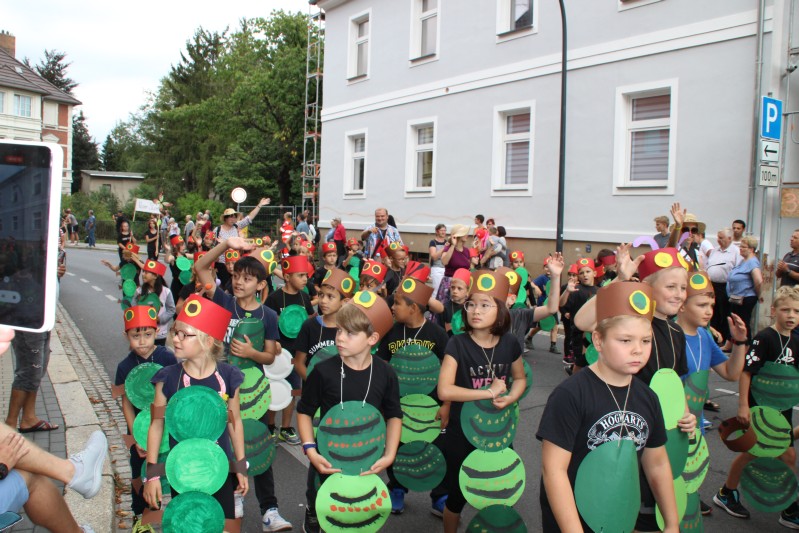 Sängerfest Finsterwalde 2022