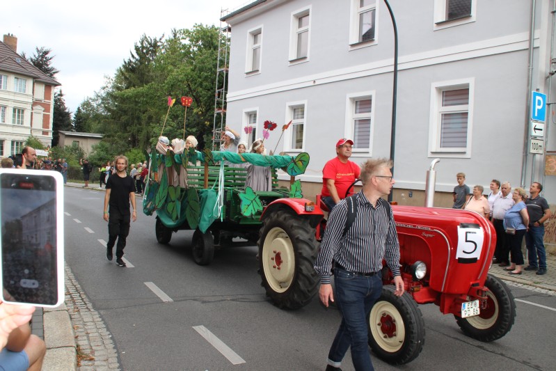 Sängerfest Finsterwalde 2022