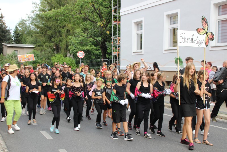 Sängerfest Finsterwalde 2022