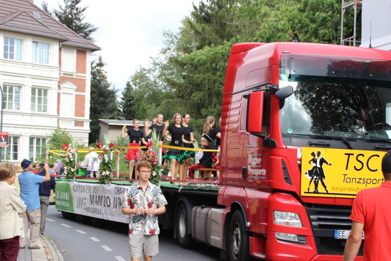 Sängerfest Finsterwalde 2022