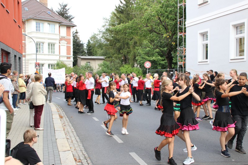 Sängerfest Finsterwalde 2022