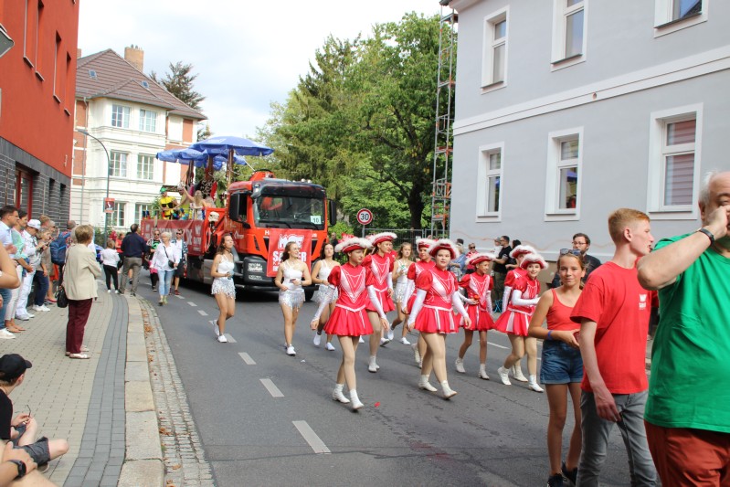 Sängerfest Finsterwalde 2022
