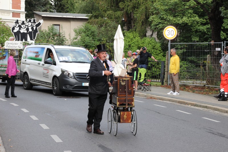 Sängerfest Finsterwalde 2022