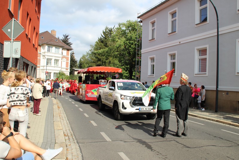 Sängerfest Finsterwalde 2022