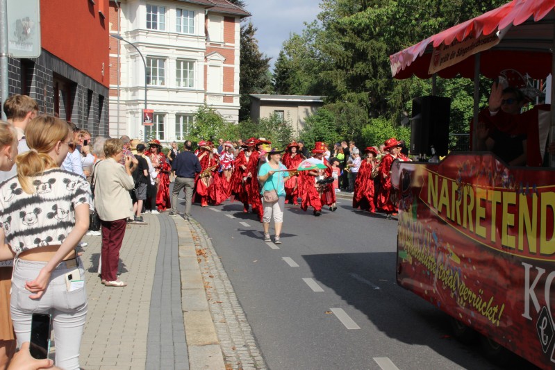 Sängerfest Finsterwalde 2022